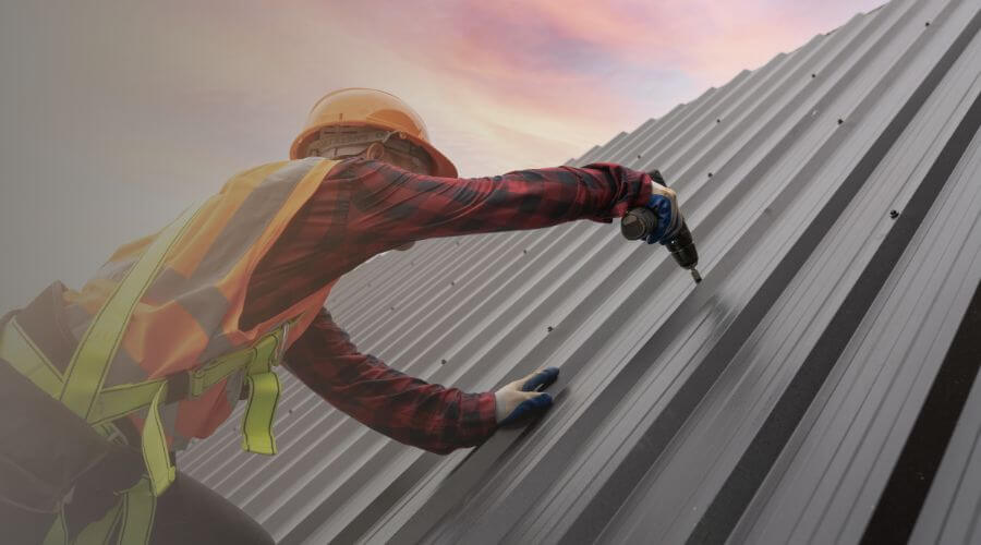 Expert top industrial roofings services in Balko, OK